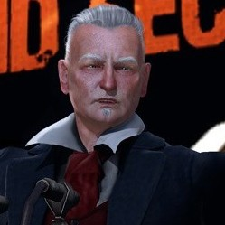 Joseph Bertrand Iii — inFAMOUS Characters option 15