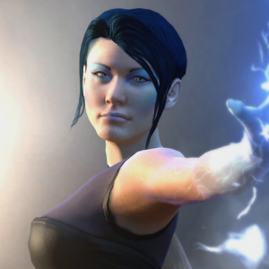 Lucykuo — inFAMOUS Characters option 16