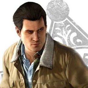 Reggie — inFAMOUS Characters option 20