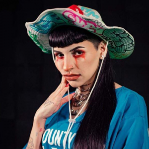Cazzujpg — LATIN MUSIC GIRLS option 27
