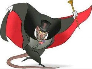 Professor Ratagojpg — Vilões da Disney option 25