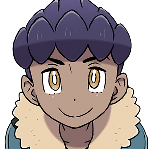 Swordshieldhoppng — Pokemon Rivals and Protagonists (All Versions) option 61