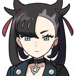 Swordshieldmarniepng — Pokemon Rivals and Protagonists (All Versions) option 63