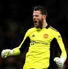 Degea2223jpeg — Best Premier League Players Right Now 22/23 option 12