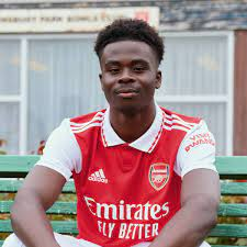 Saka2223jpeg — Best Premier League Players Right Now 22/23 option 42