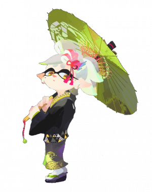 Tinapng — Splatoon waifus and husbandos option 13