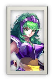 03 Silver Shinapng — Saint Seiya: Legend of Justice (Mattjug) SSLOJ option 30