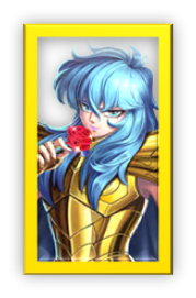 04 Gold Aphroditepng — Saint Seiya: Legend of Justice (Mattjug) SSLOJ option 35