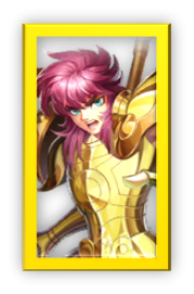 04 Gold Dohkopng — Saint Seiya: Legend of Justice (Mattjug) SSLOJ option 37