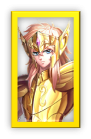 04 Gold Hyoga Verseaupng — Saint Seiya: Legend of Justice (Mattjug) SSLOJ option 38