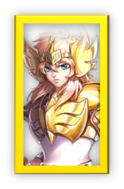 04 Gold Hyogapng — Saint Seiya: Legend of Justice (Mattjug) SSLOJ option 39