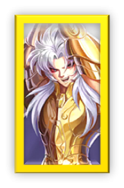 04 Gold Saga Mpng — Saint Seiya: Legend of Justice (Mattjug) SSLOJ option 45