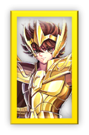 04 Gold Seiya Sagitairepng — Saint Seiya: Legend of Justice (Mattjug) SSLOJ option 47