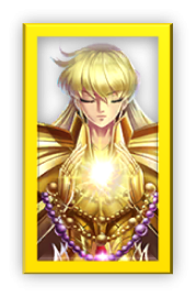 04 Gold Shakapng — Saint Seiya: Legend of Justice (Mattjug) SSLOJ option 49