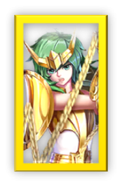 04 Gold Shunpng — Saint Seiya: Legend of Justice (Mattjug) SSLOJ option 53