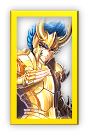 04 Gold Shurapng — Saint Seiya: Legend of Justice (Mattjug) SSLOJ option 54