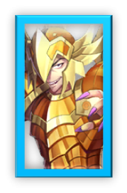 05 Marinas Kaasapng — Saint Seiya: Legend of Justice (Mattjug) SSLOJ option 58