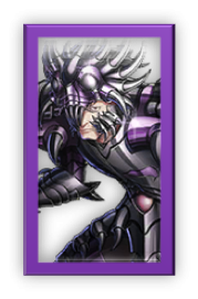 06 Hades Niobepng — Saint Seiya: Legend of Justice (Mattjug) SSLOJ option 65