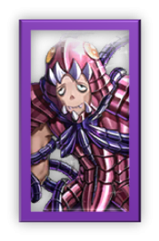 06 Hades Raimipng — Saint Seiya: Legend of Justice (Mattjug) SSLOJ option 67