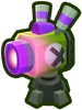 Green Mega Sentry Abilitypng — Special Abilities option 32