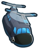 Redeploy Abilitypng — Special Abilities option 61
