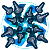 Spike Storm Abilitypng — Special Abilities option 66