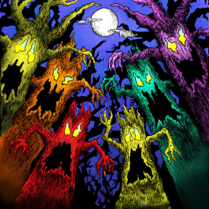Ab67616d0000b273cc3cc20f42c6fe3d1b2be6a2jpg — Haunted mound albums option 9