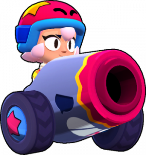 Clydepng — Brawl Stars brawlers (December 2022) option 17