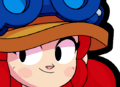 Jessiepng — Brawl Stars brawlers (December 2022) option 37