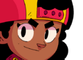 Megpng — Brawl Stars brawlers (December 2022) option 43