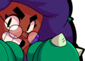 Rosapng — Brawl Stars brawlers (December 2022) option 55