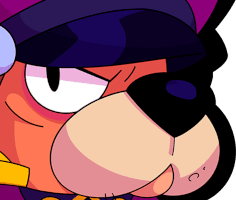 Ruffspng — Brawl Stars brawlers (December 2022) option 56