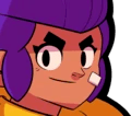 Shellypng — Brawl Stars brawlers (December 2022) option 59