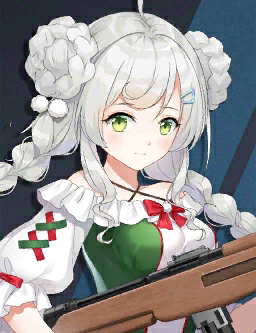43mspng — Girls Frontline Raifu Tierlist KC's version Sep 10, 2022 option 1