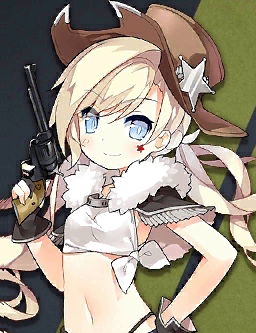 Zzzzz 1662864414coltrevolverspng — Girls Frontline Raifu Tierlist KC's version Sep 10, 2022 option 52