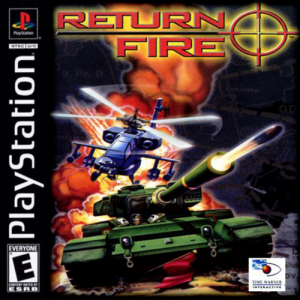 Zzzzz 1663980031return Fire Usapng — Every PlayStation 1 Game Tier List (NA Only) option 882