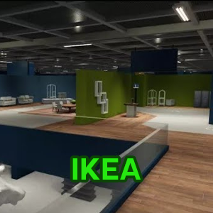 NEW IKEA Map Coming To EVADE! - [ROBLOX Evade] 