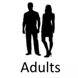 Adultspng — Phobia and Fears List option 1