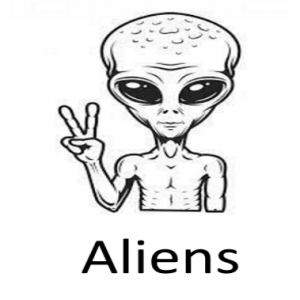 Aliensjfif — Phobia and Fears List option 2