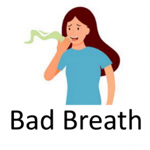 Bad Breathjfif — Phobia and Fears List option 4