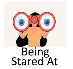 Being Stared Atjfif — Phobia and Fears List option 9
