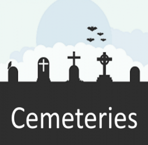 Cemeteriespng — Phobia and Fears List option 17