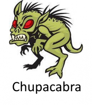 Chupacabrajfif — Phobia and Fears List option 20