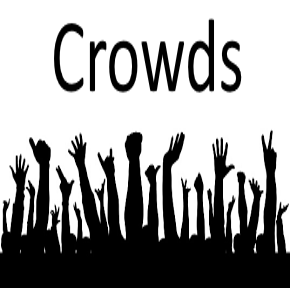 Crowdspng — Phobia and Fears List option 25