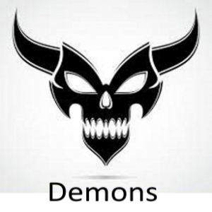 Demonsjfif — Phobia and Fears List option 29