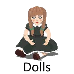 Dollsjfif — Phobia and Fears List option 32