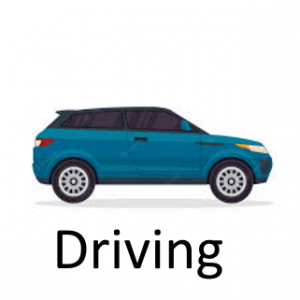 Drivingjfif — Phobia and Fears List option 33