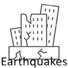 Earthquakespng — Phobia and Fears List option 34