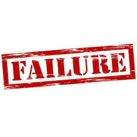 Failurejfif — Phobia and Fears List option 37