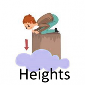 Heightsjpg — Phobia and Fears List option 46